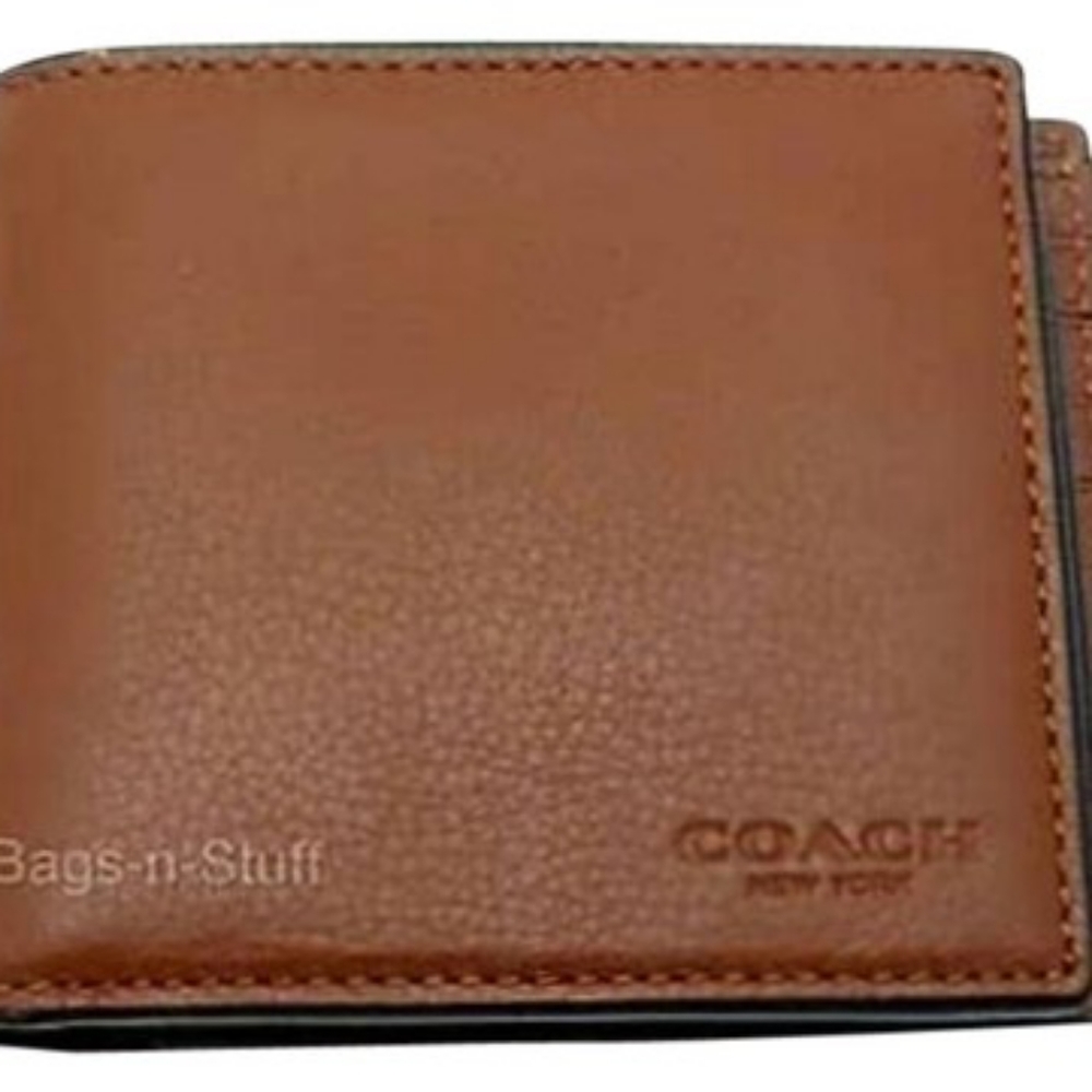 Nwt Coach Men's 3N1 wallet